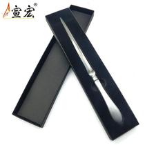 Metal cutting machine unbelievring knife retro open letter knife Xuan paper cutting paper knife wenhouse appliance pint