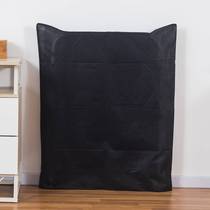 Dust-proof bag office bed folding bed closeout bag storage folding bed cover abrasion-proof thickened non-woven dust cover