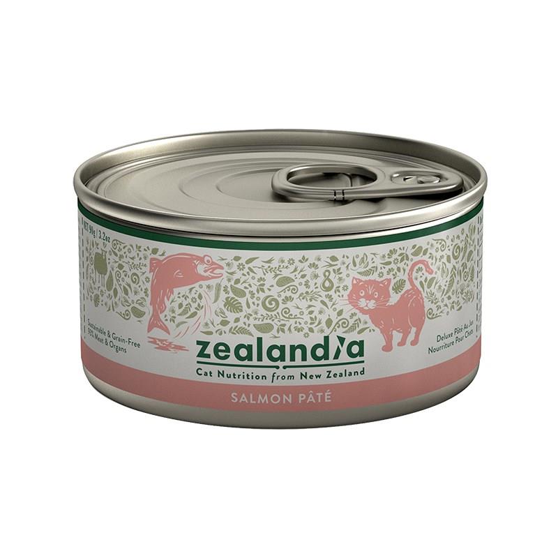 巅峰同厂新西兰zealandia希兰蒂高蛋白成幼猫主食罐90g - 图3