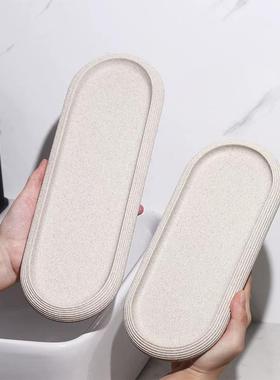 洗脸盆托盘模具浴室台面浴室台面无障碍豪华洗脸盆牙杯漱口架模具