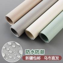 Xinjiang drawer pad paper wardrobe Kitchen Cabinet Mat waterproof and anti-oil adhesive cabinet Home Shower Anti-damp cushion