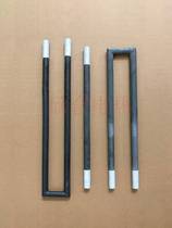 Equal Diameter Silicon Carbon Rod U Type Carbon Rod Coarse End Type Silicon Carbide Heating Rod Experimental Furnace Maver Furnace Electric Heating Elements