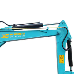 微型挖掘机源头家现货 买微型挖掘机找驭工质量好价格美丽