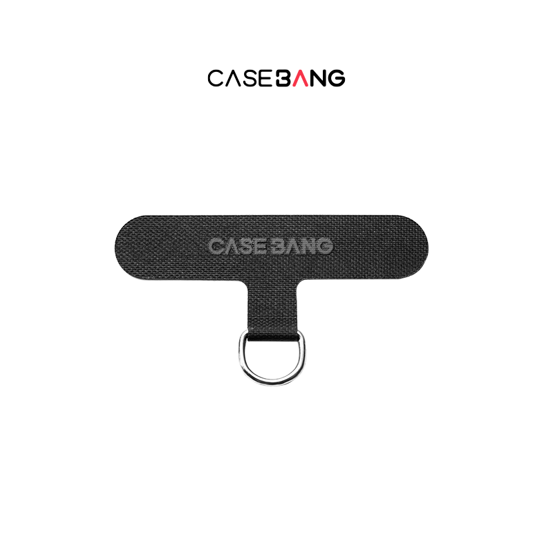 CASEBANG mobile phone accessories lanyard ultra-thin gasket/bright silver/bright gold/matte gold/black