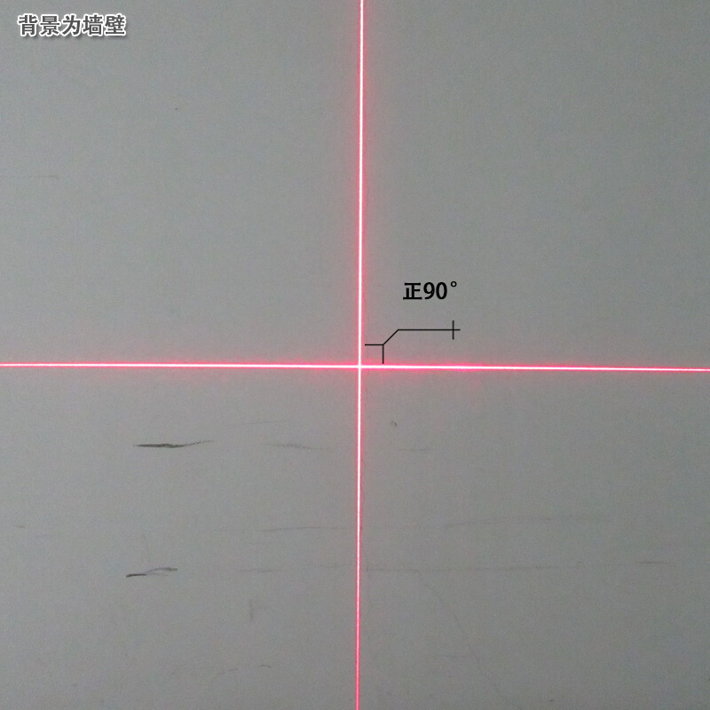 655nm35mw红光点状/一字/十字激光器 机械设备服装定位红外标线仪 - 图3