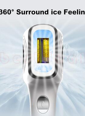 Men Women LCD Laser Hair Remover Machine Home portable good