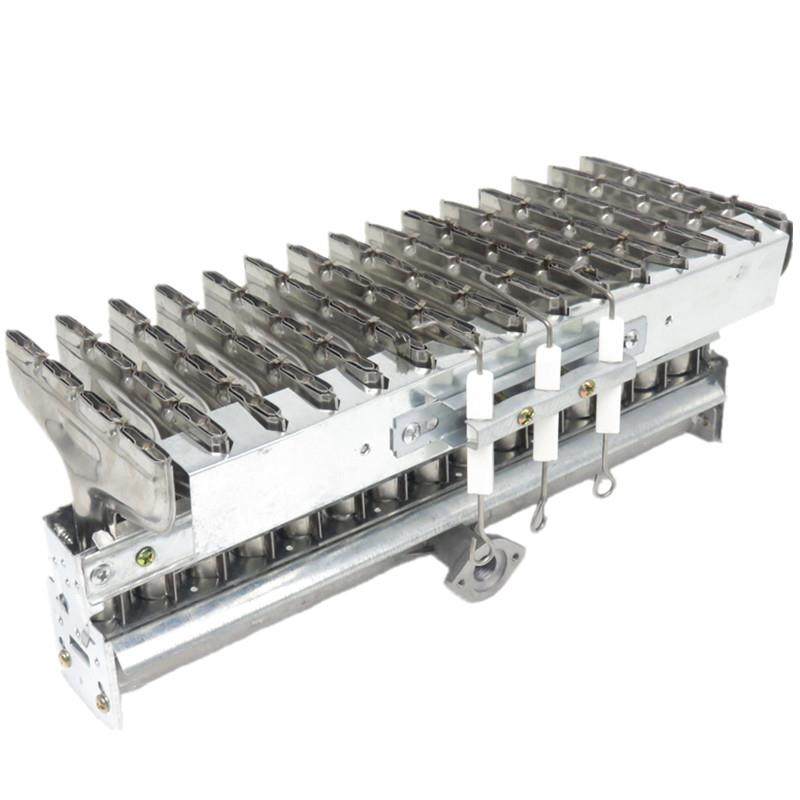 具焰燃气配件煮面 面桶蒸饭柜蒸气机锅炉火排9/11/13/15排燃烧器,淘宝优惠券,粉丝福利购,淘宝优惠卷