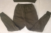 Withdrawal Bondage Stocks Brand New Womens 03 Style Suede Pants