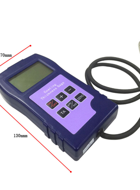 测厚仪涂层测厚仪铁基非铁基镀锌层油漆测厚仪漆膜XRD220XRD210