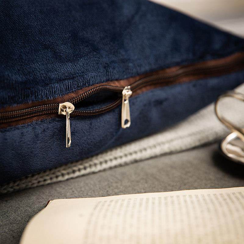 汽车抱枕被子两用车用简约加厚珊瑚绒毯办公室午睡枕头毯子二合一,淘宝优惠券,粉丝福利购,淘宝优惠卷