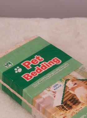 草香除臭仓鼠木屑1KG500G小宠用品仓鼠用品干燥清洁