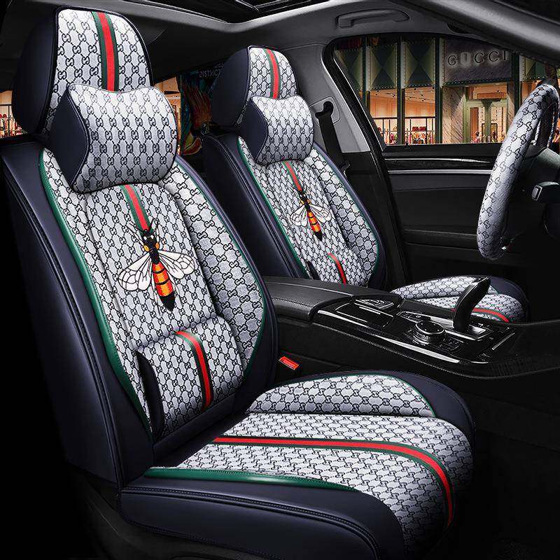 四季汽车坐垫奔驰A级E级C级C180LC200LE260LGLK300全包座椅套,淘宝优惠券,粉丝福利购,淘宝优惠卷