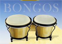 Small Bongo drummer drum African drummer Bongo drums BONGO drummer Orff instrument Early teaching percussion instrument customisation