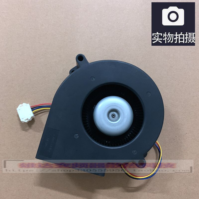 SERVO E1033H24BAZS-A7 24V 0.63A 4线5孔 施乐D95 D110 定影风扇 - 图1