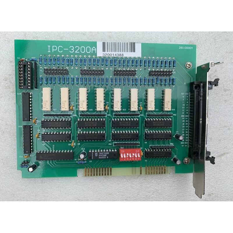 拍前询价：原装拆机IPC-3200A IPC-0032B IPC-1216A 工业设备工控 - 图0