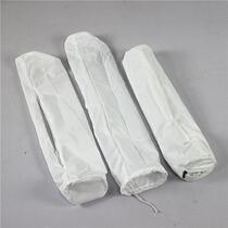 Pillow Core Sleeve Interwoven Cotton Liner Cover Anti-Burrito Cylindrical Holding Pillow Inner Lining Self Filling Pillow Leather