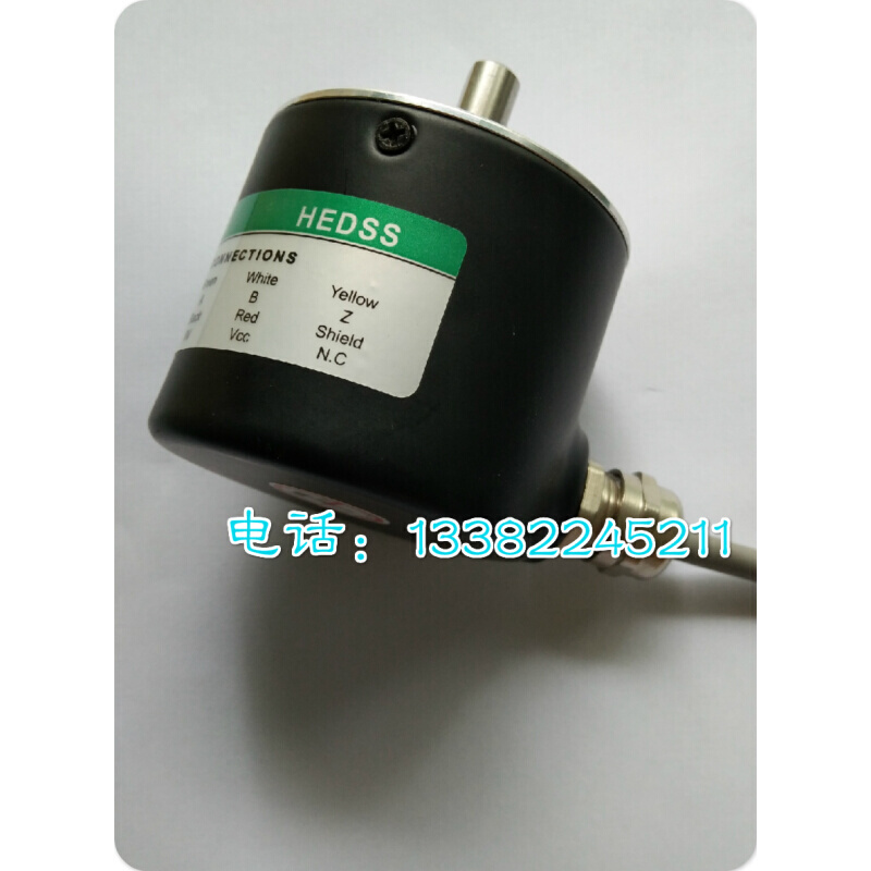 编码器 HEDSS海德编码器ISC5208-001G-2048BZ1-12-24F旋转编码器 - 图2