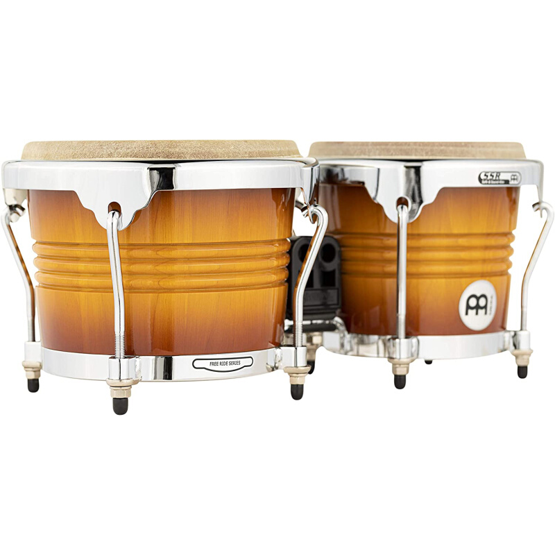 邦戈鼓meinl 麦尔FWB200GAB泰国进口 6 3/4" & 8" - 图3