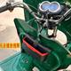 Front box storage box storage box tricycle installation basket battery car modified express car storage box