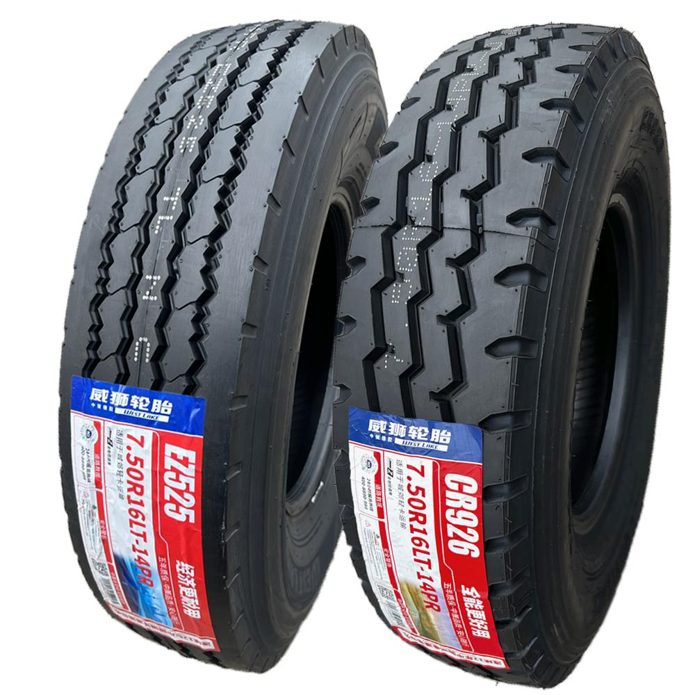 Weishi Tire 650R16 700R16 750R16 825R16 full steel wire load-carrying tire