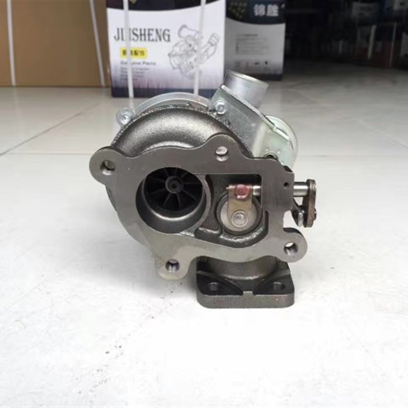 久保田588 688收割机涡轮增压器RHF3 1G4F91-17011 1G934-17012 - 图2