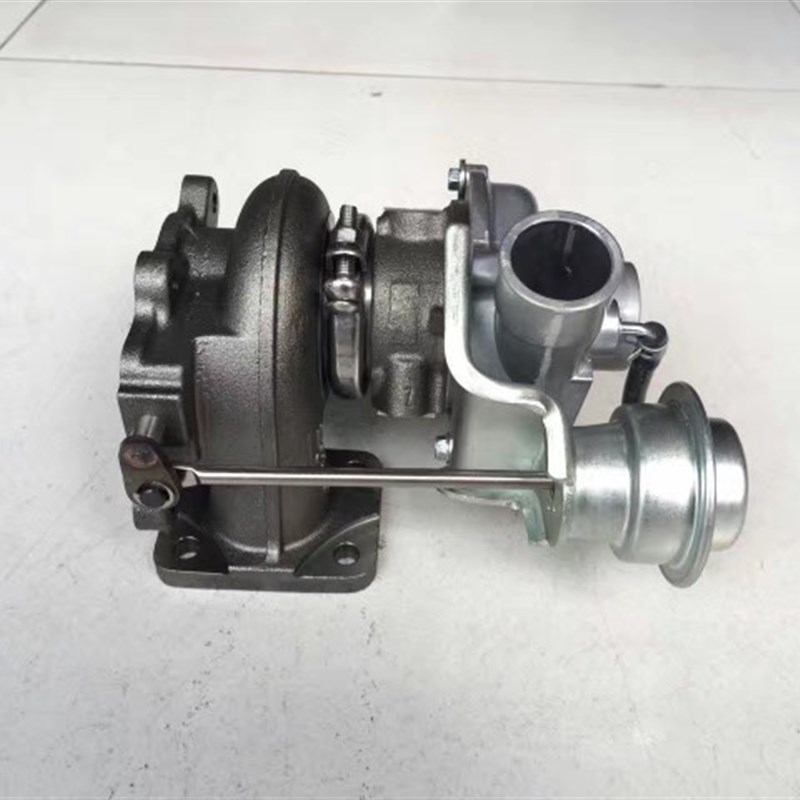 久保田588 688收割机涡轮增压器RHF3 1G4F91-17011 1G934-17012 - 图1