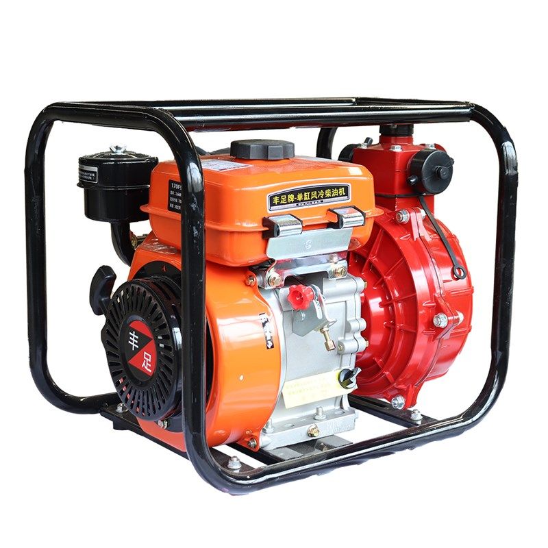 柴油机水a泵抽水机大流量排灌设备抽水机高扬程省油风冷柴油机直,淘宝优惠券,粉丝福利购,淘宝优惠卷