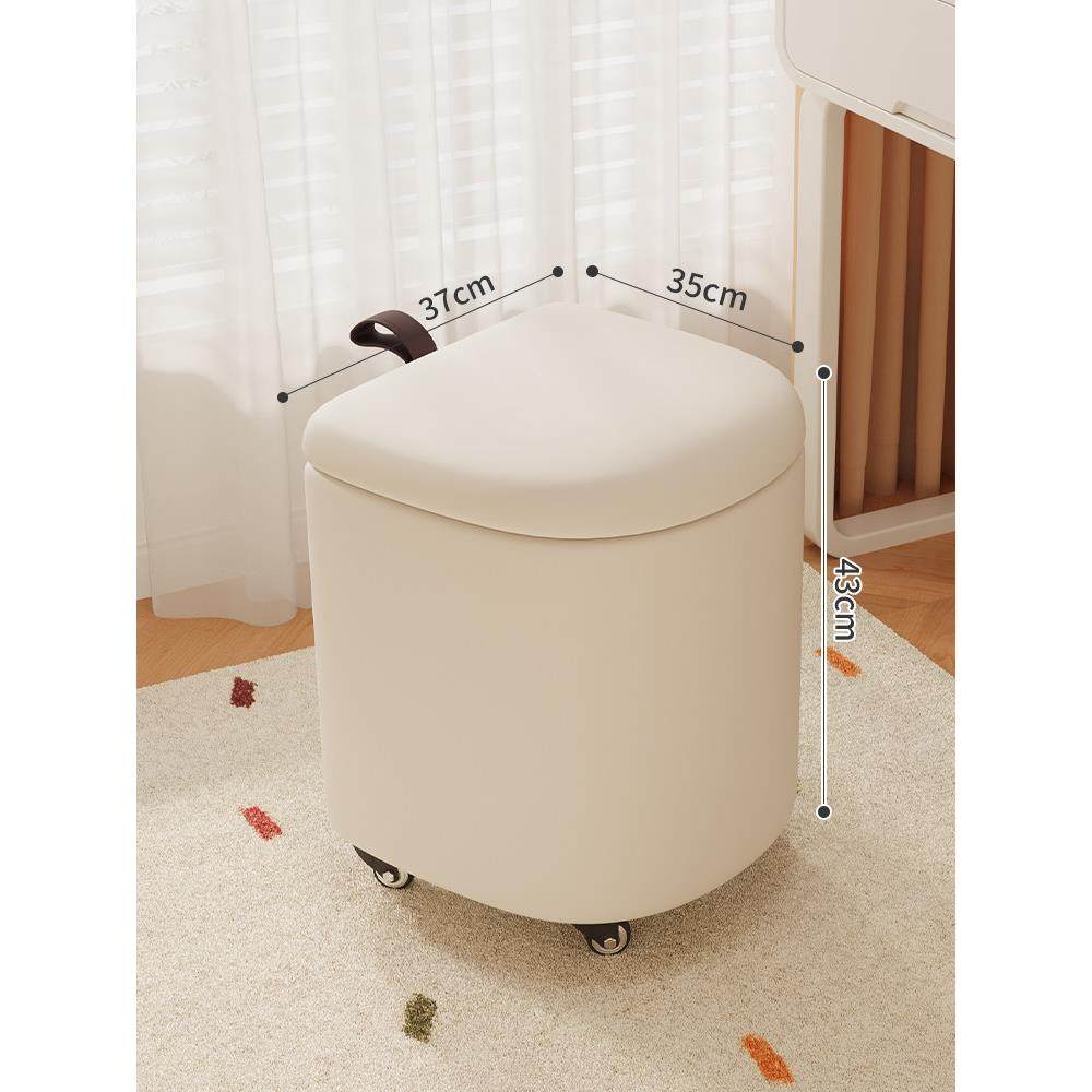 万向轮小凳子滑轮矮凳家用化妆凳茶几沙发带轮凳可移动懒人换鞋凳,淘宝优惠券,粉丝福利购,淘宝优惠卷