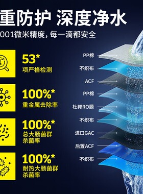 德国卡赫净水器台式即热可调温