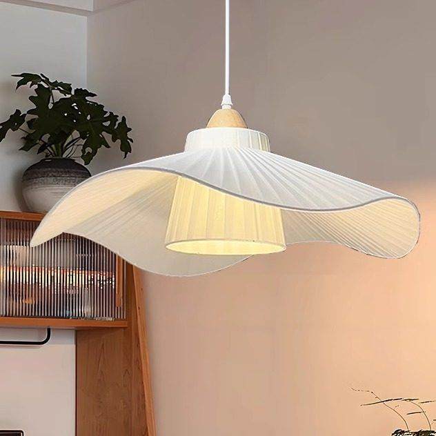 法式文艺术网红灯具新中国风餐厅吊灯罩客厅卧室民宿布艺护眼餐桌,淘宝优惠券,粉丝福利购,淘宝优惠卷