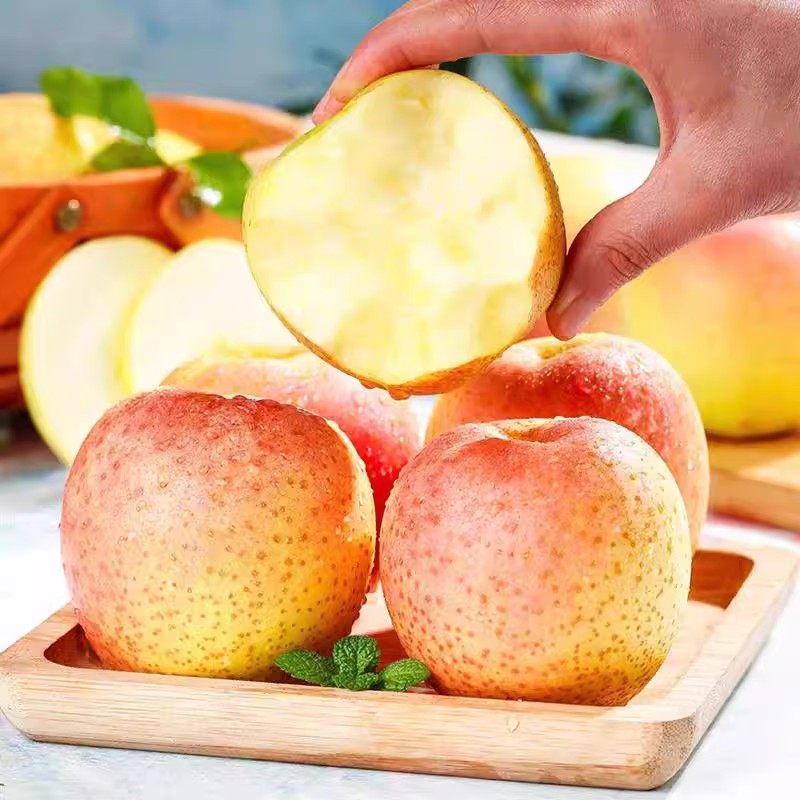 正宗王林苹果雀斑美人新鲜水果当季脆甜青森水蜜桃青苹果丑苹果5,淘宝优惠券,粉丝福利购,淘宝优惠卷