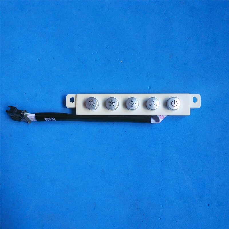 康宝油烟机CXW220-A25/A27 A26 A28 A23 B23按键控制板显示板主板 - 图2