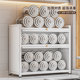 Multifunctional artifact household storage cabinet