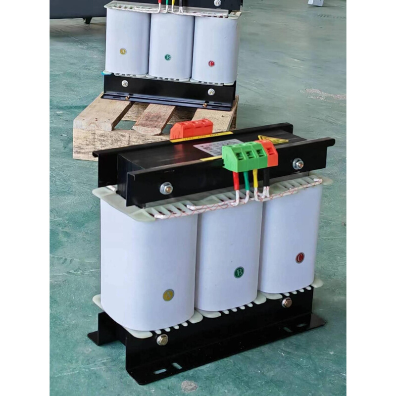 三相干式隔离变压器380V变220V200V415v订做SBK-5kw10kw20kw30kva - 图0