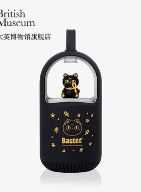 大英博物馆文创安德森猫咪小夜灯床头灯桌面摆件男女生日礼物