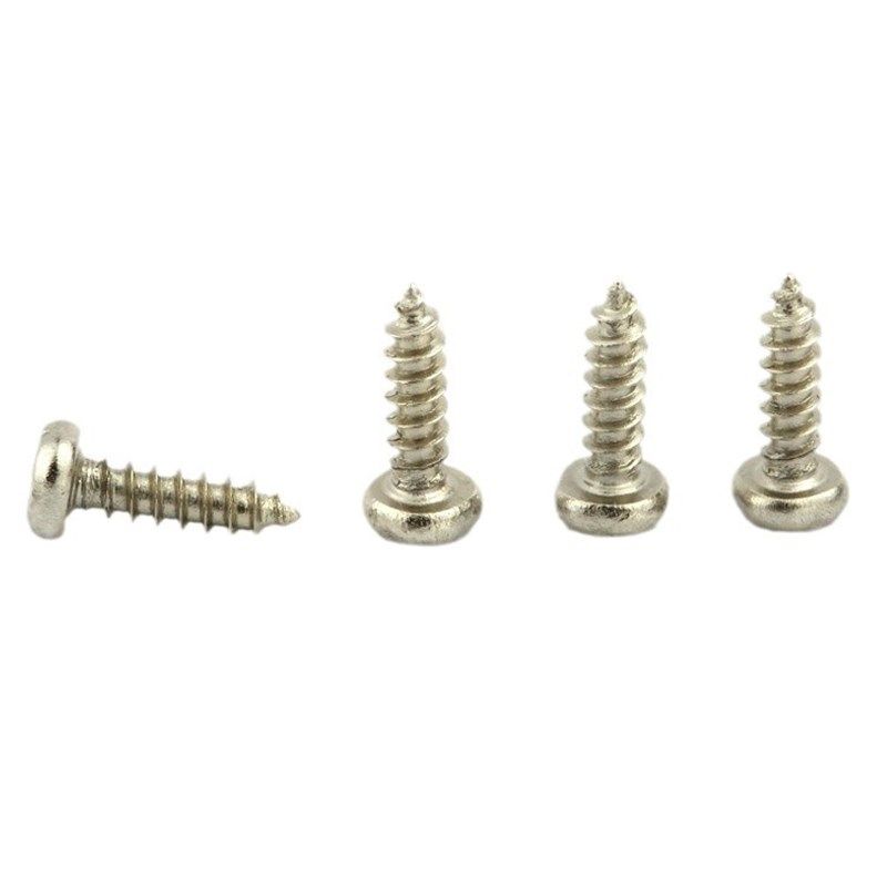 十字圆头自攻螺丝加硬镀镍黑色PA1.7*5 PA1.7*6耳机螺丝牙刷螺丝,淘宝优惠券,粉丝福利购,淘宝优惠卷