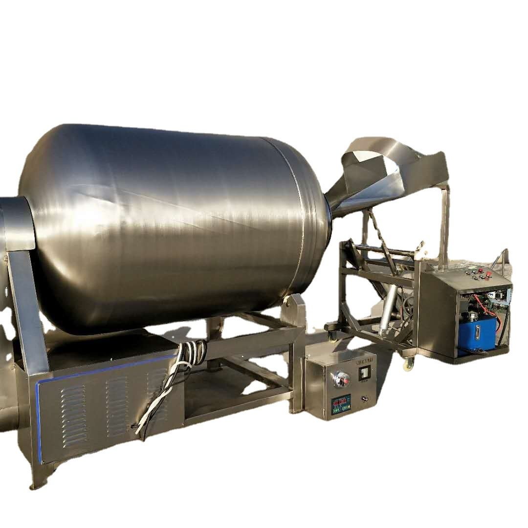 牛排真空腌制入味机 滚揉嫩化设备 肉类裹浆设备,淘宝优惠券,粉丝福利购,淘宝优惠卷