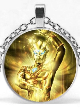 学生表夜光项链吊坠儿童小孩子学生男女挂脖饰品礼物定制