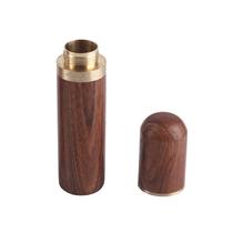 J4 embroidered needle box containing box needle bag cross stitch stitch sewing clothes needle containing box tool wood accessories