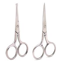 Line head cut embroidered cut cross stitch cut fish line cut home office small scissors color makeup straight trim