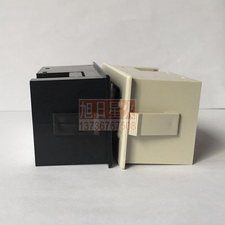 包邮 DV59-2直流电流电压表功率表电能表DC20A/100V 24/48v数显表 - 图1