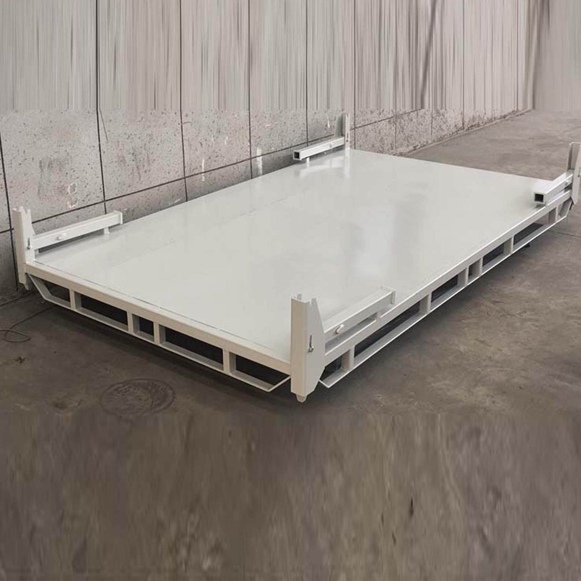 托盘堆垛架托盘厂家供应冷库货架库存处理钢制堆垛架,淘宝优惠券,粉丝福利购,淘宝优惠卷