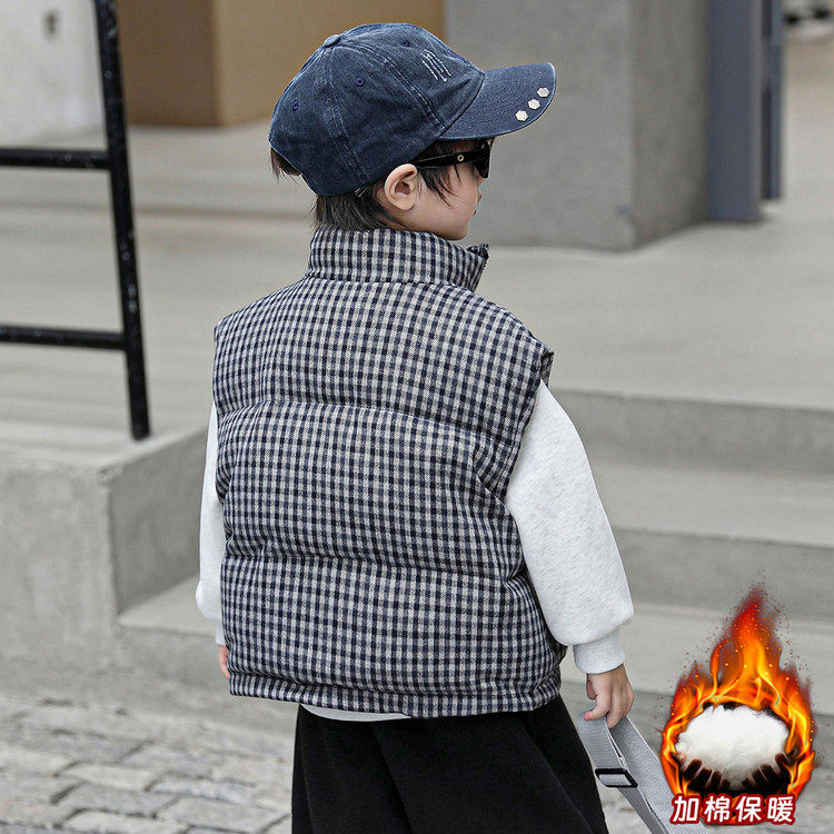 立领常规款B类秋冬季男女通用马甲,淘宝优惠券,粉丝福利购,淘宝优惠卷