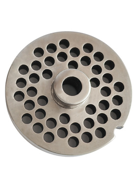 恒联 TJ/TC绞肉机孔板排肉器 6mm、8mm可选 原厂原装配件