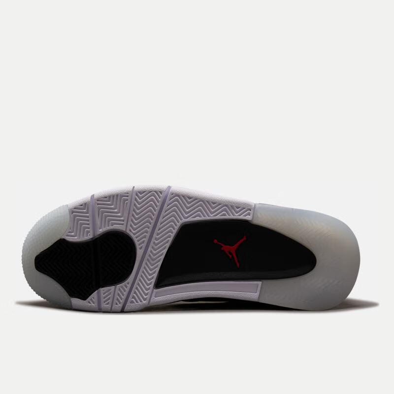 NIKE耐克男子AIR JORDAN 4 RM PRM运动训练篮球鞋HV5184-010 - 图3