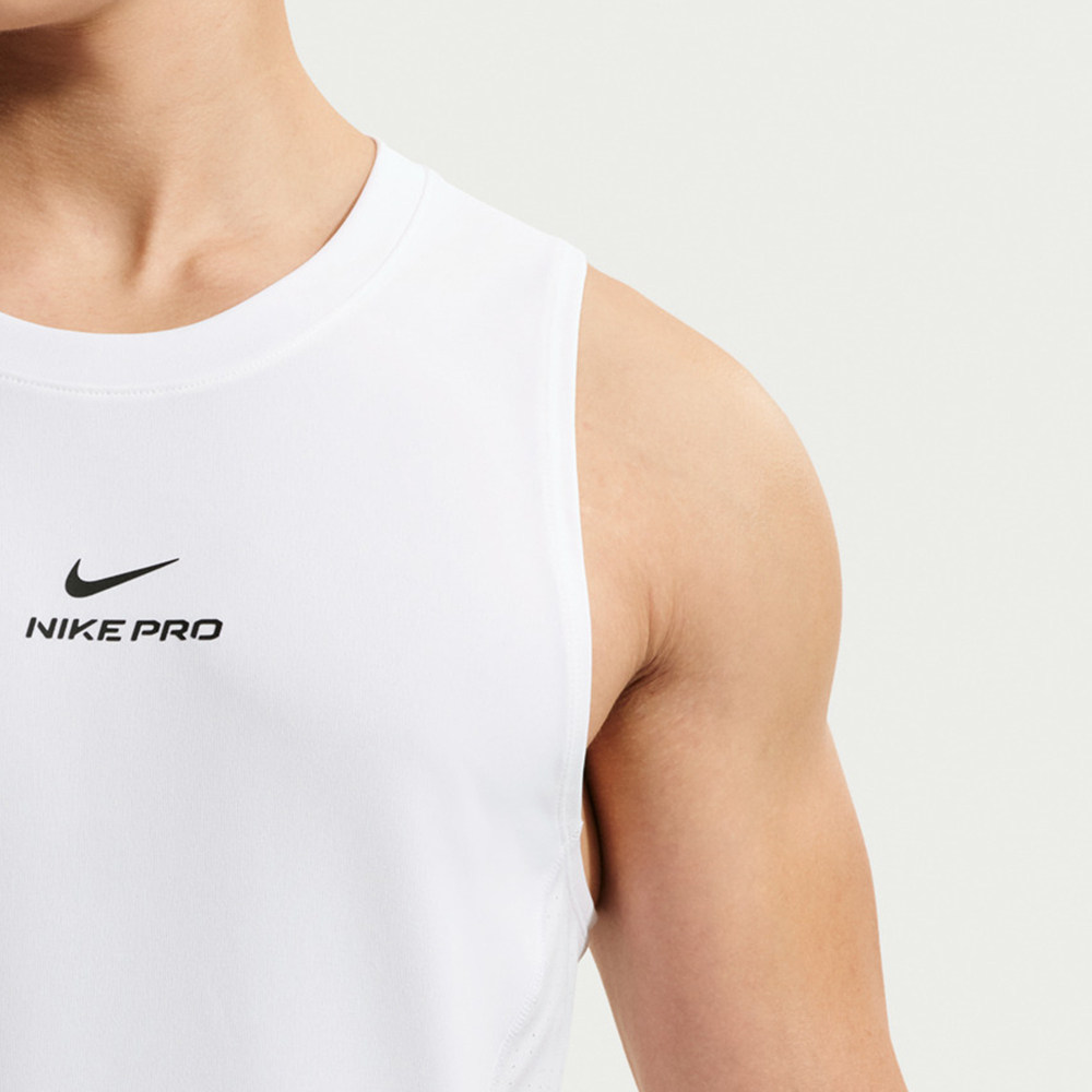 滔搏NIKE耐克男子AS NP DF NPT TANK运动休闲无袖T恤IF2806-100 - 图2
