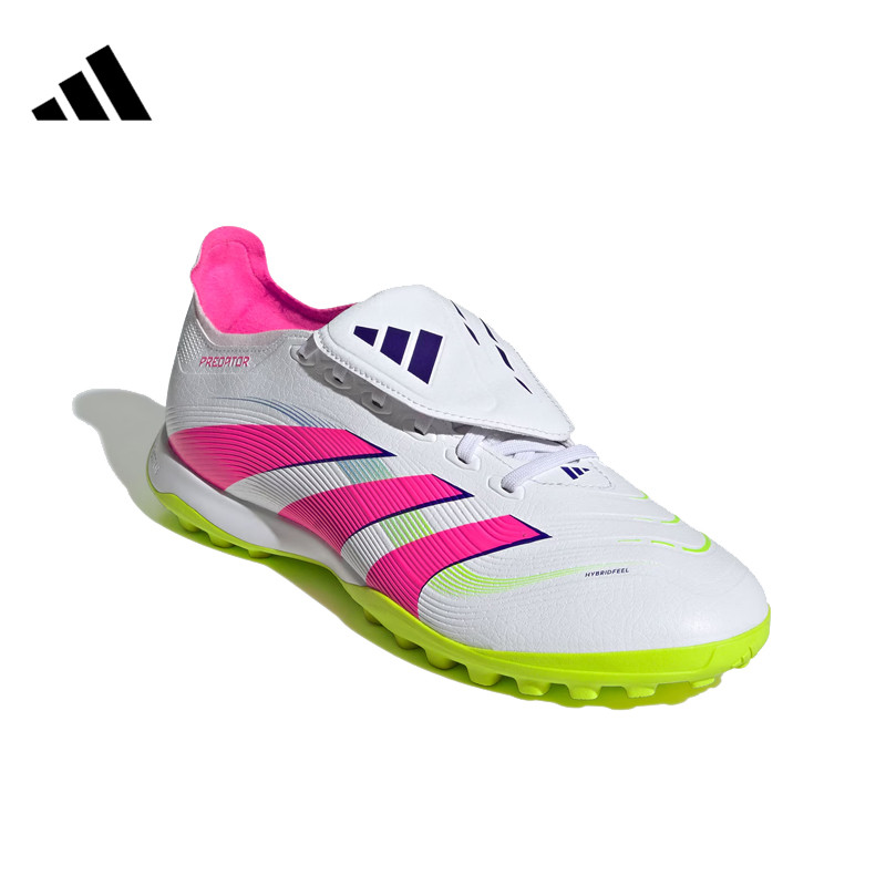 adidas阿迪达斯中性PREDATOR LEAGUE FTTURF运动训练足球鞋JS0385 - 图1