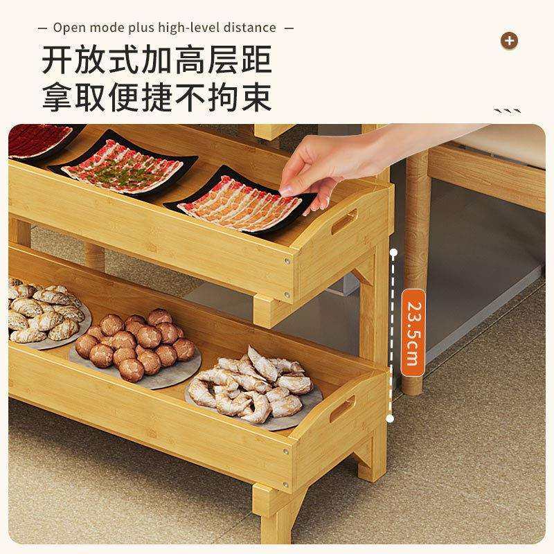 厨房蔬菜落地置物架多层家用多功能夹缝处水果调料收纳筐储物架子,淘宝优惠券,粉丝福利购,淘宝优惠卷