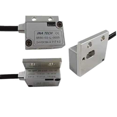 INATECH英纳泰科磁栅尺读数头SR50-2-L-0025/0100/0050石材切割机 - 图2