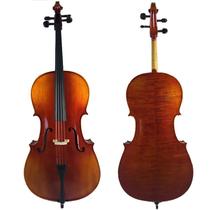 Upscale Tiger-striped cello-class cello-level cello custom cello custom